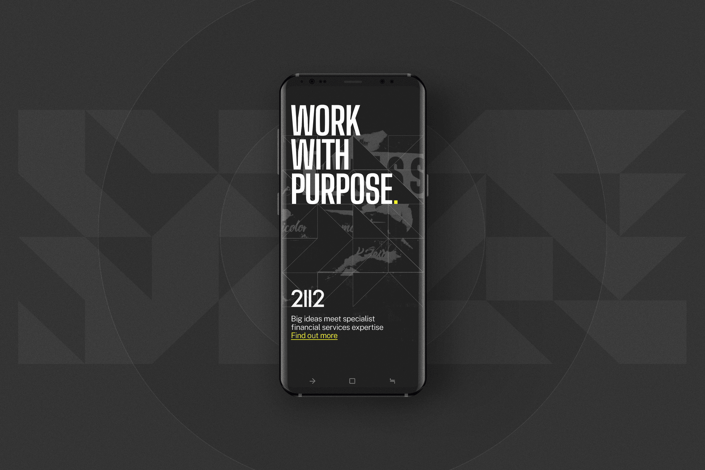 2112—Work with Purpose